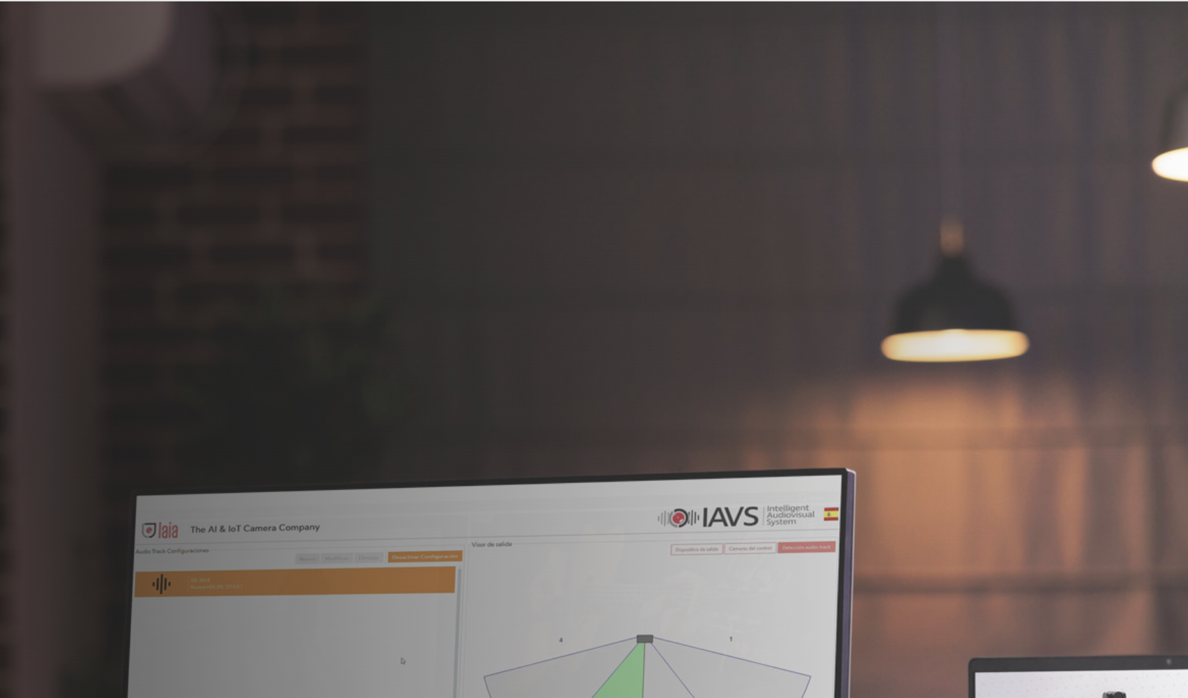 Software automatizado multicámara para videoconferencias de Laia Tech: 5 características únicas